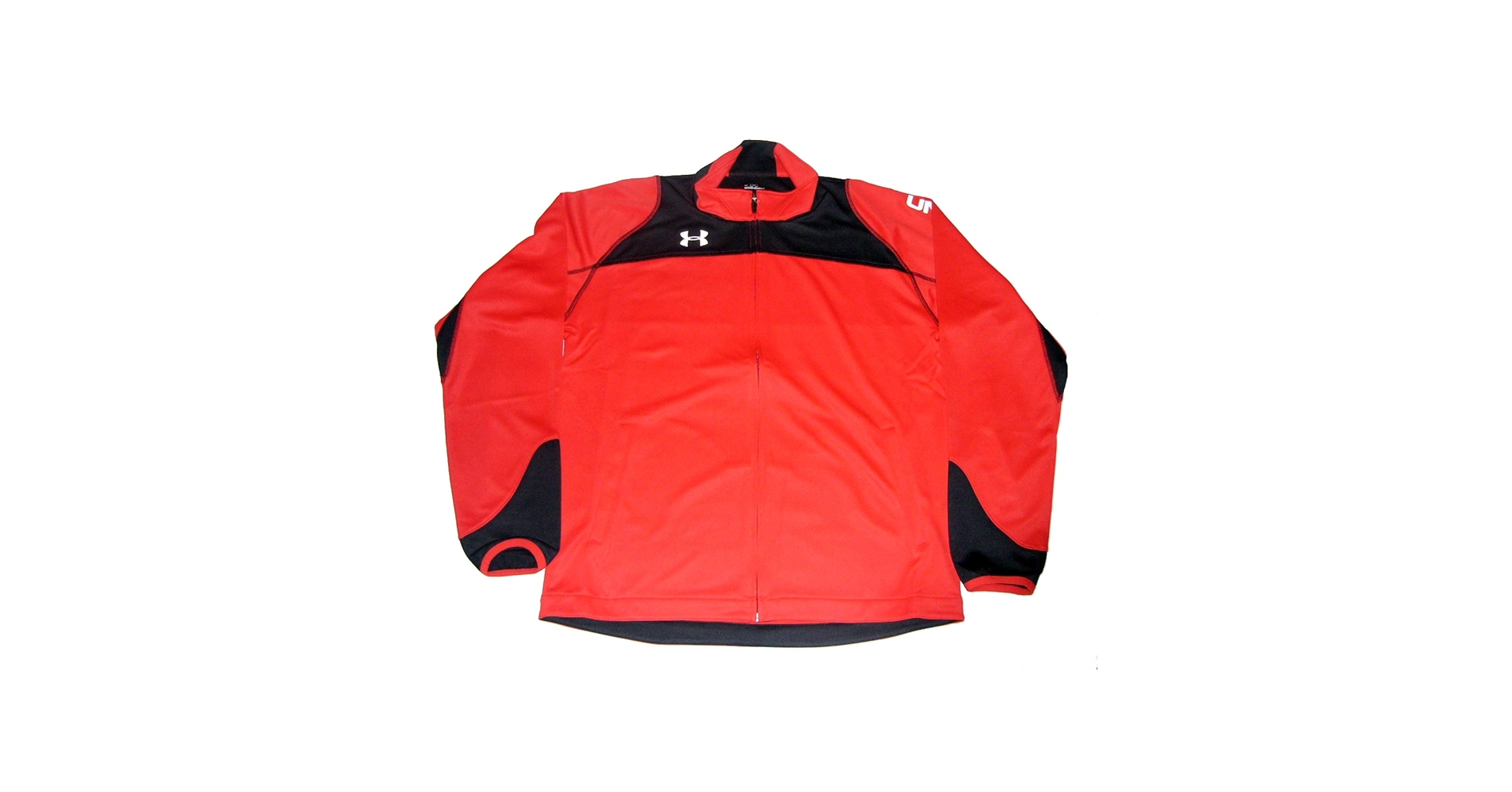 Amazon.co.jp: アンダーアーマー UA ウォームアップジャケット オール